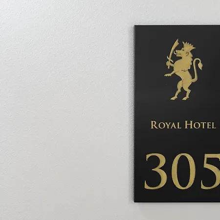 Royal Cortina 호텔 코르티나 담페조