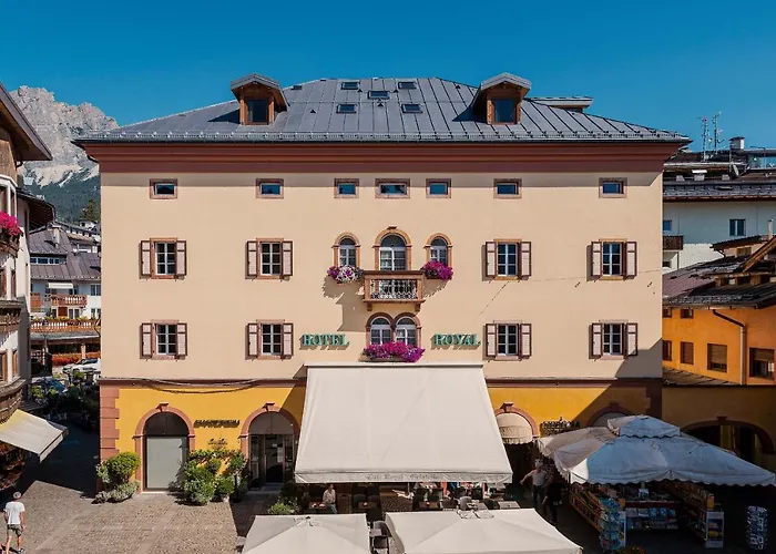 Royal Cortina Cortina dʼAmpezzo