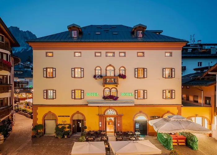 Szálloda Royal Cortina