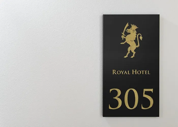 Royal Cortina Szálloda Cortina dʼAmpezzo