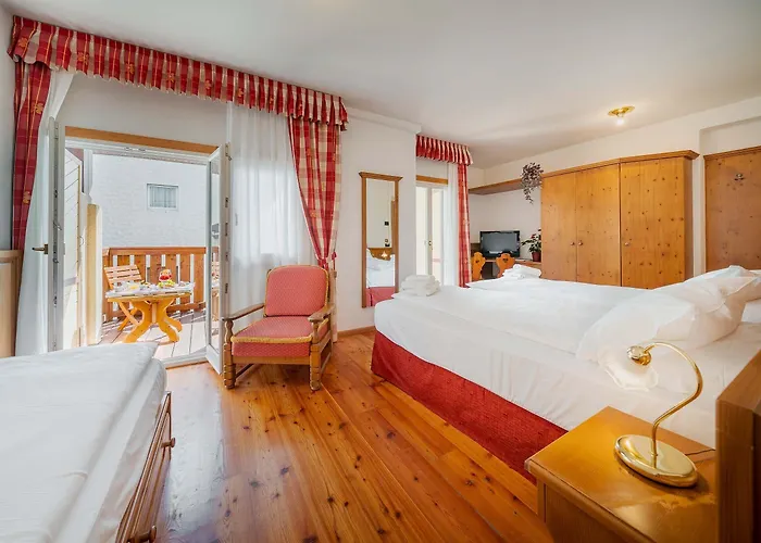 Royal Cortina 3* Cortina dʼAmpezzo