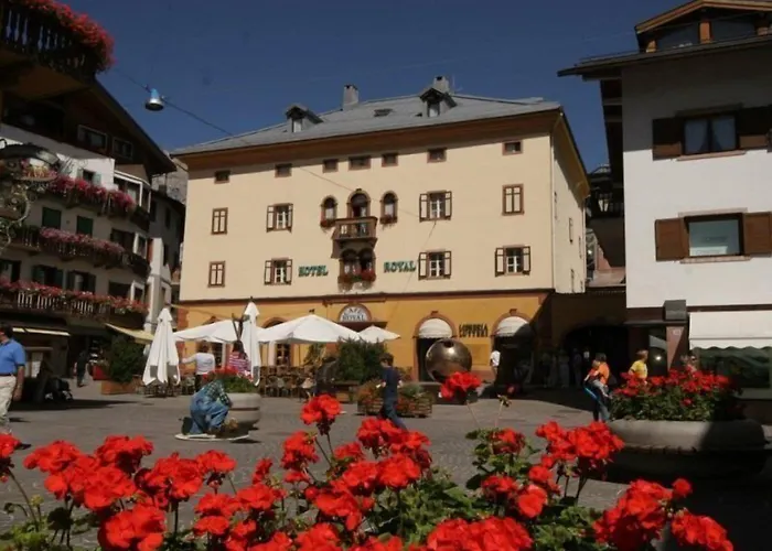 Hotel Royal Cortina Cortina dʼAmpezzo