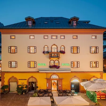 Hotel Royal Cortina