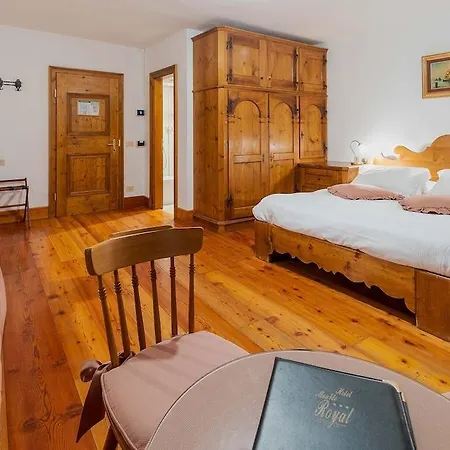 Hotel Royal Cortina