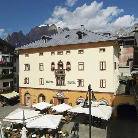 Hotell Royal Cortina