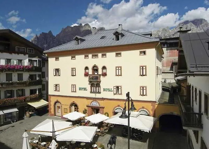 Hotel Royal Cortina